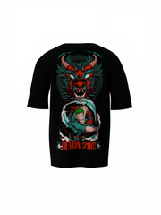 Demon Spirit Oversized T-Shirt