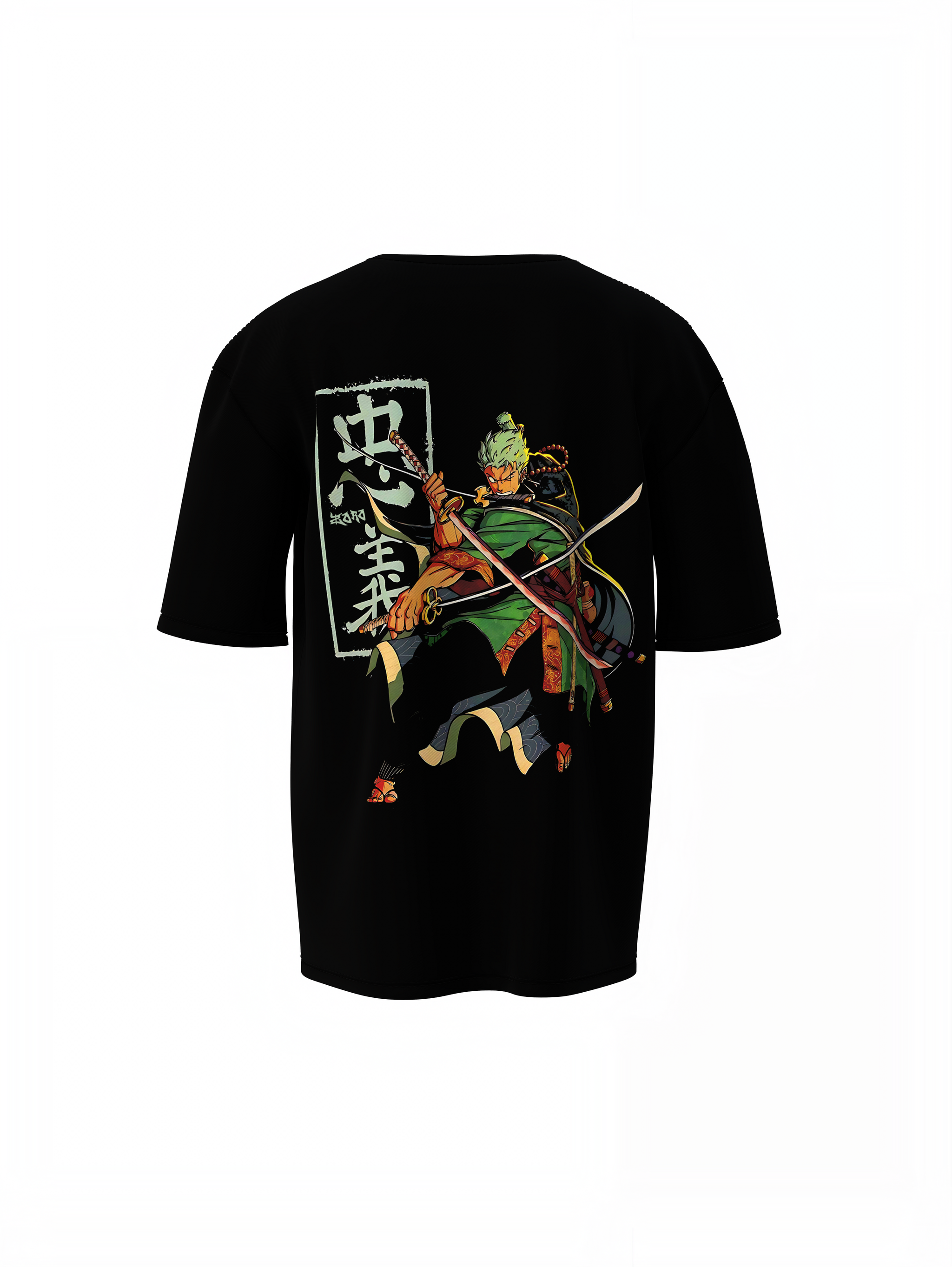Zoro Oversized T-Shirt