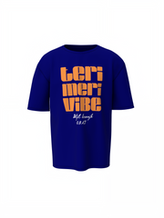 Teri Meri Vibe Oversized T-Shirt