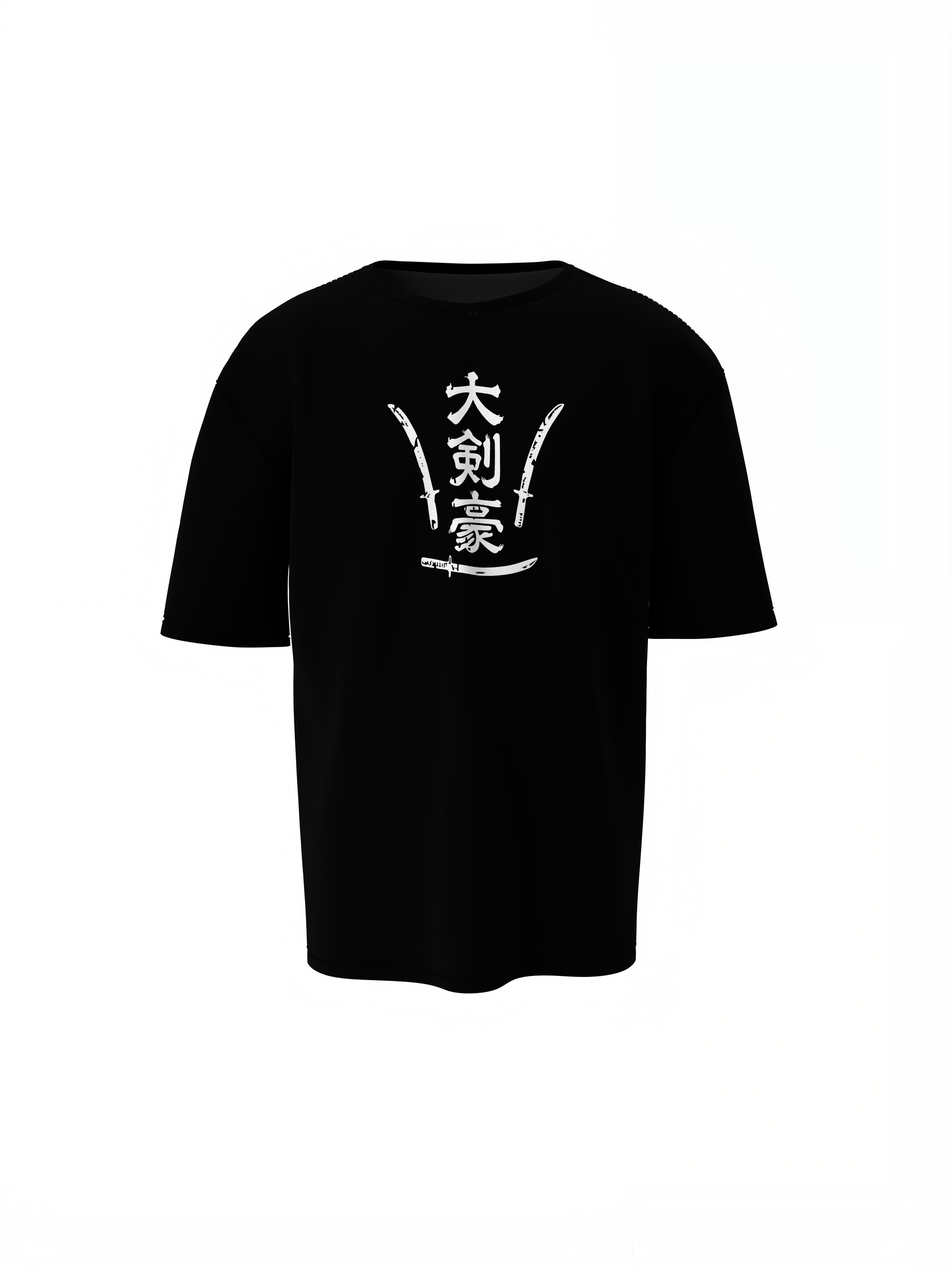 King of Blades Oversized T-Shirt