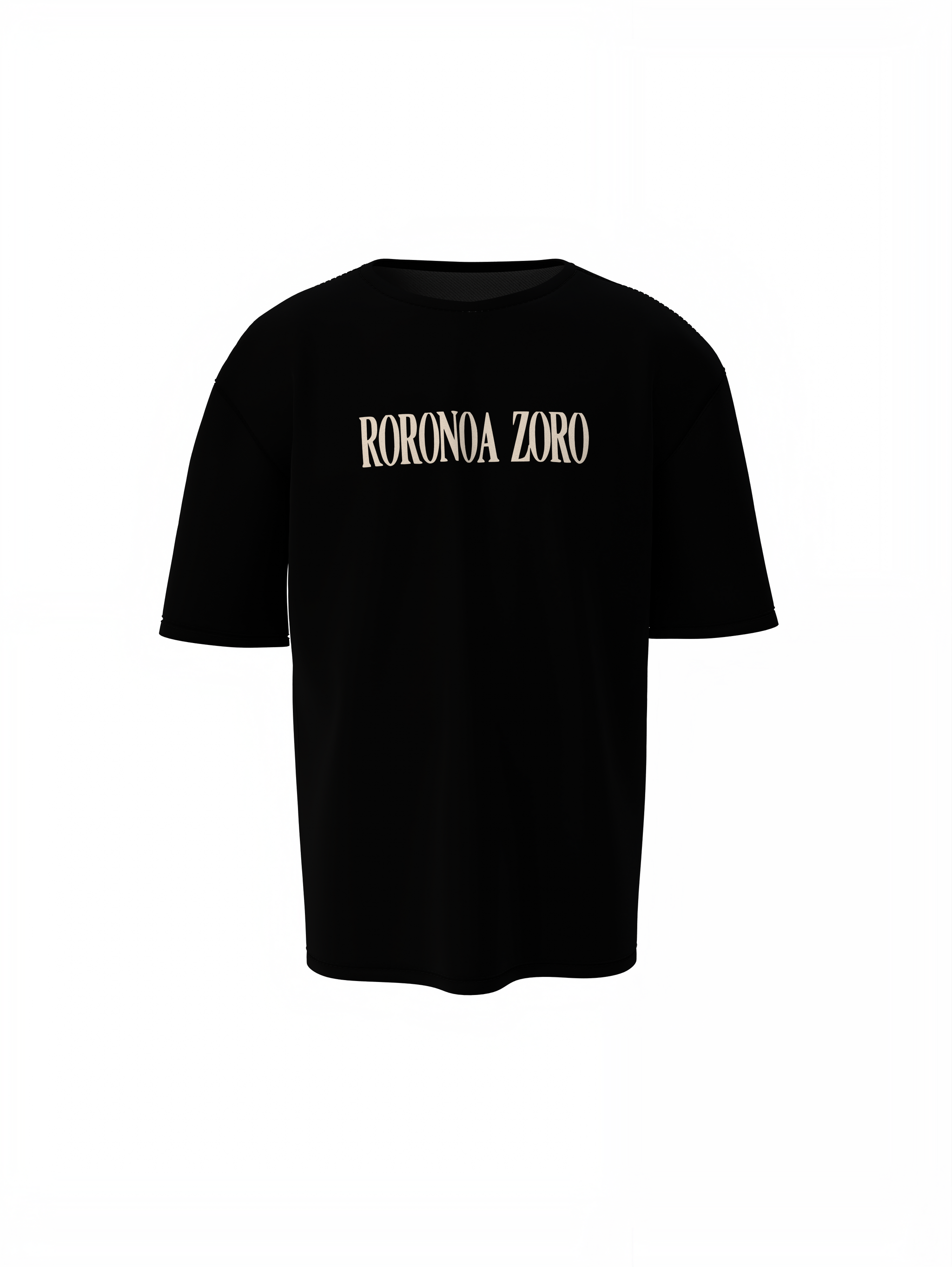 Wanted Zoro Oversized T-Shirt