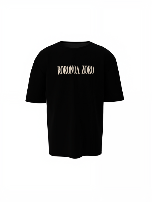 Wanted Zoro Oversized T-Shirt