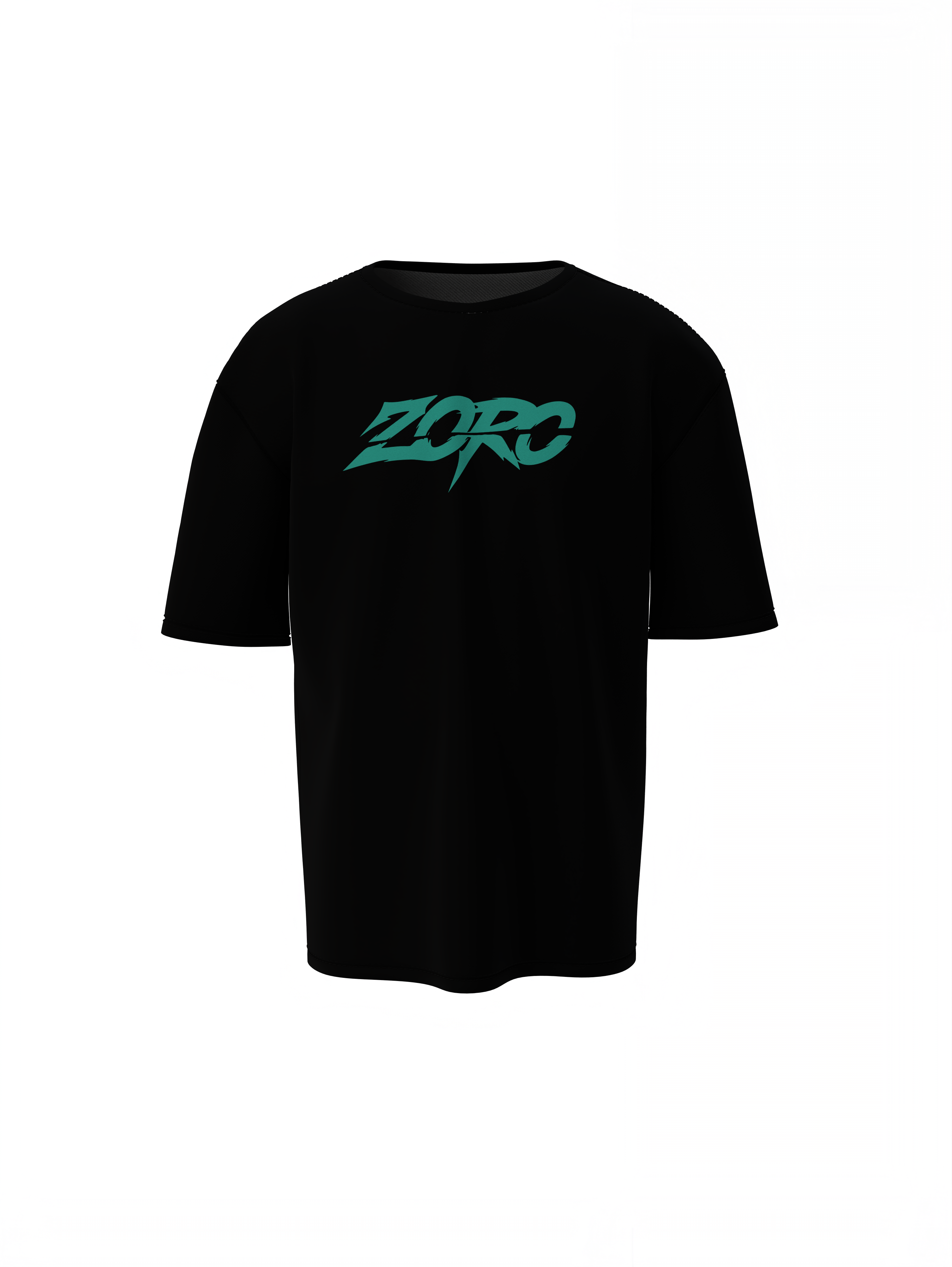 Demon Spirit Oversized T-Shirt