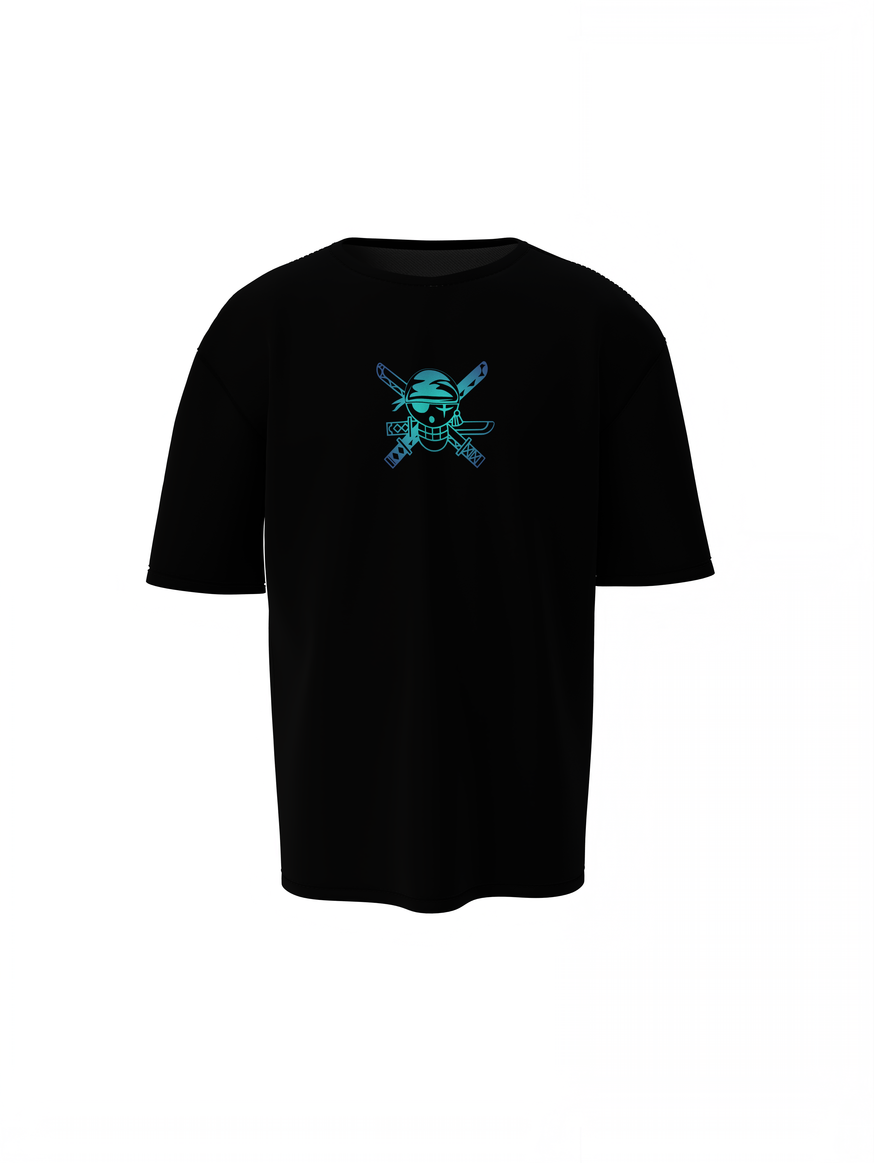 Ashura Mode Oversized T-Shirt