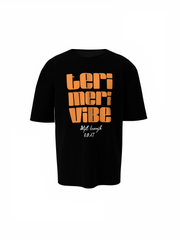 Teri Meri Vibe Oversized T-Shirt