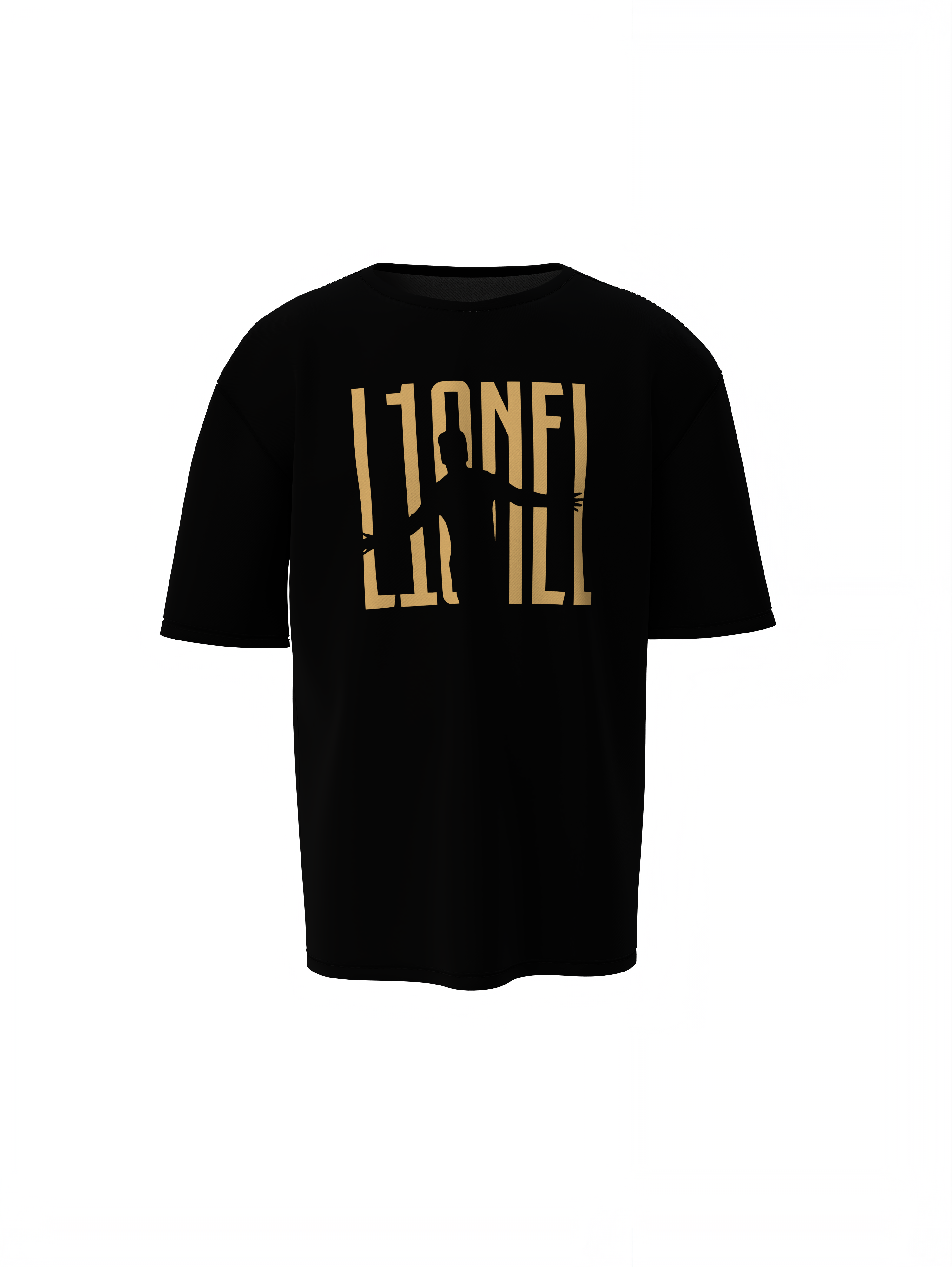 Chasing Goals Oversized T-Shirt