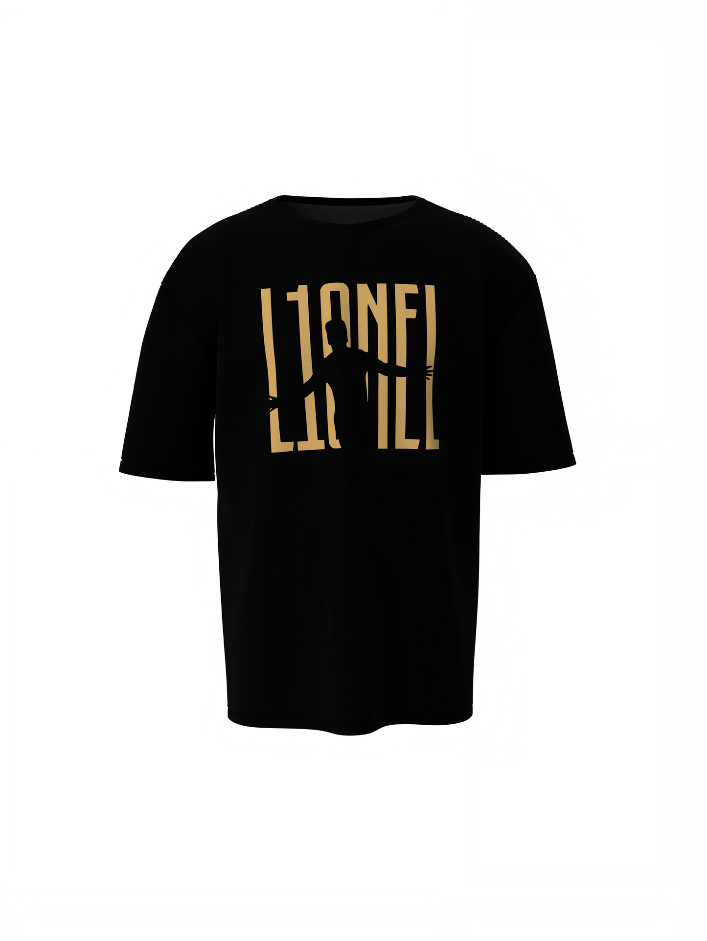 Chasing Goals Oversized T-Shirt Trendy Streetwear Style