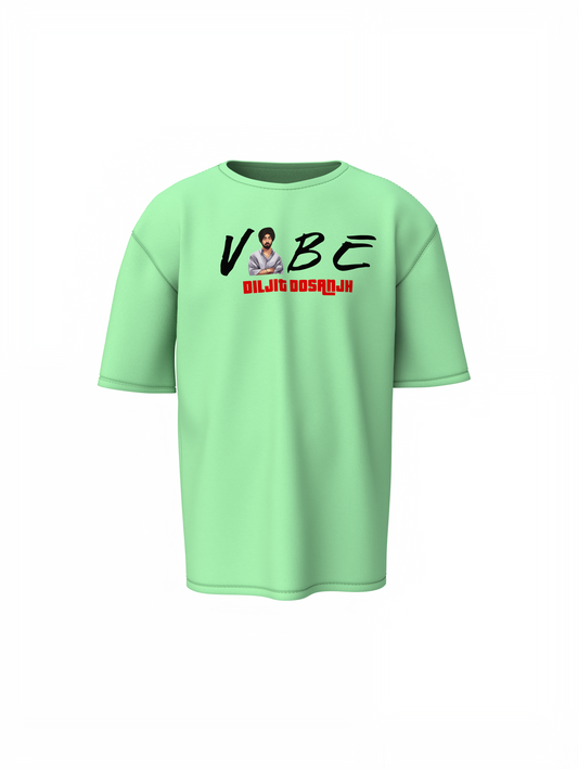 Diljit's Vibe Oversized T-Shirt