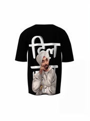 Dil-jit Oversized T-Shirt