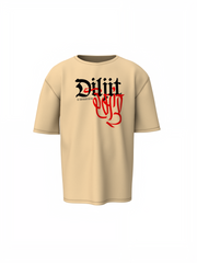 Diljit Laembadgini Oversized T-Shirt
