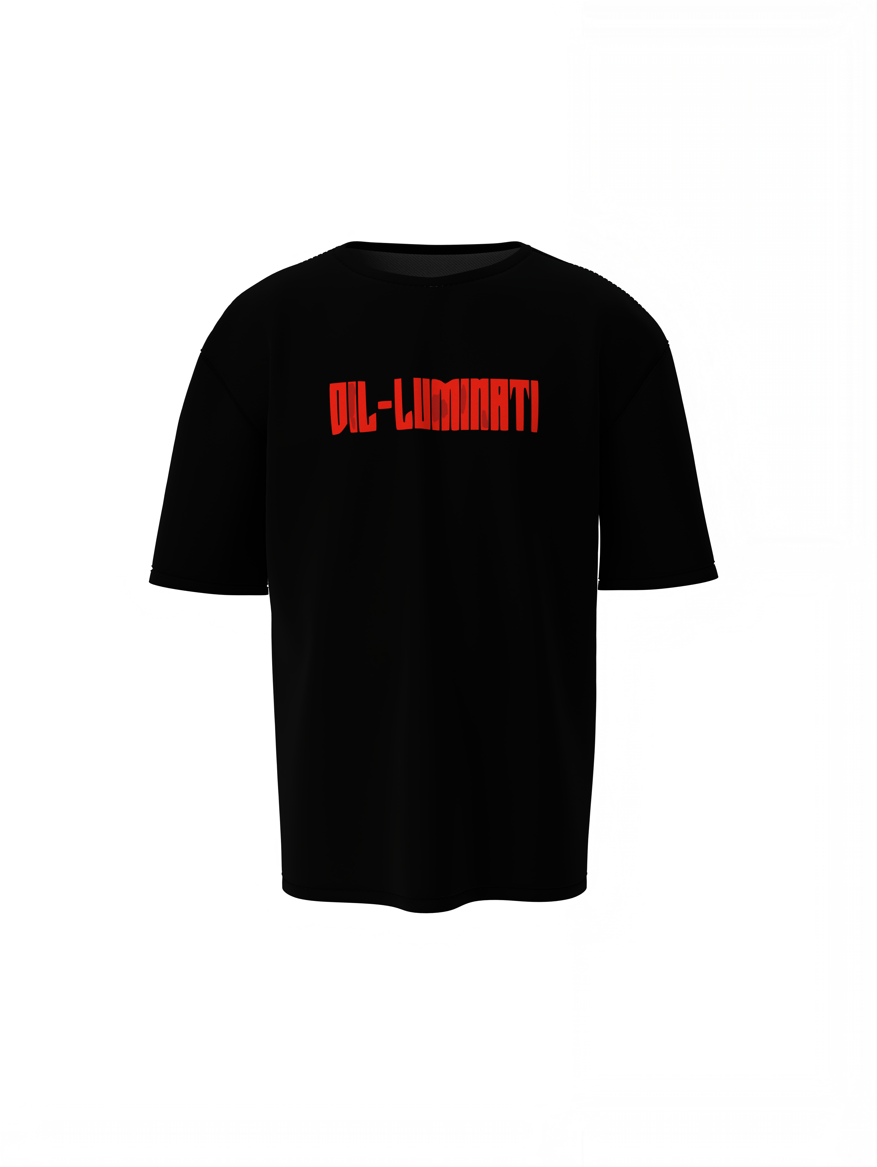 Dil-Luminati Tour Oversized T-Shirt