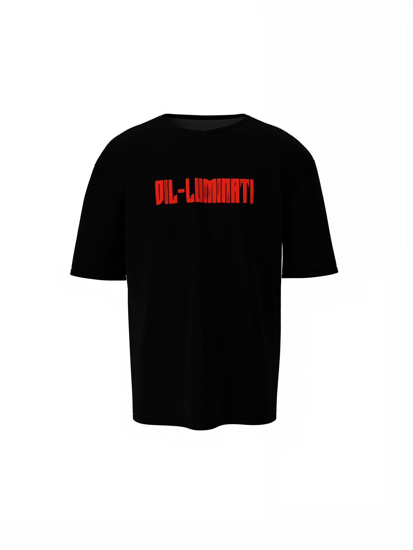 Dil-Luminati Tour Oversized T-Shirt