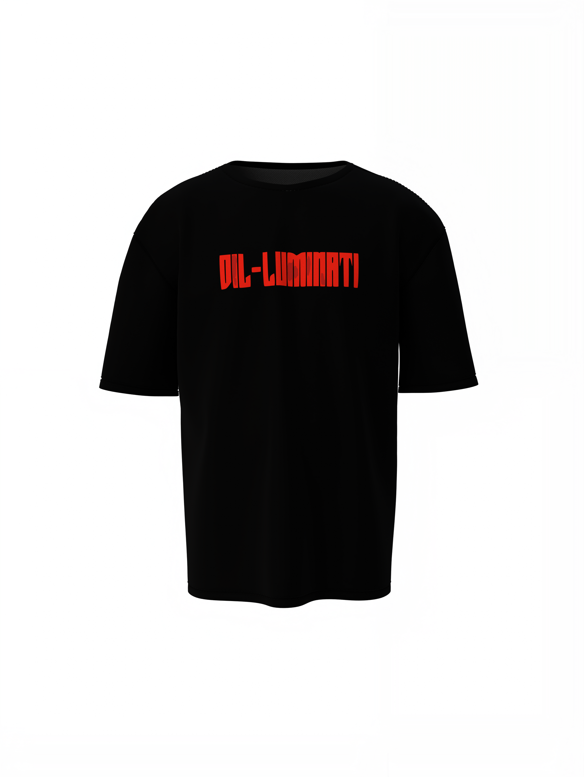 Dil-Luminati Tour Oversized T-Shirt