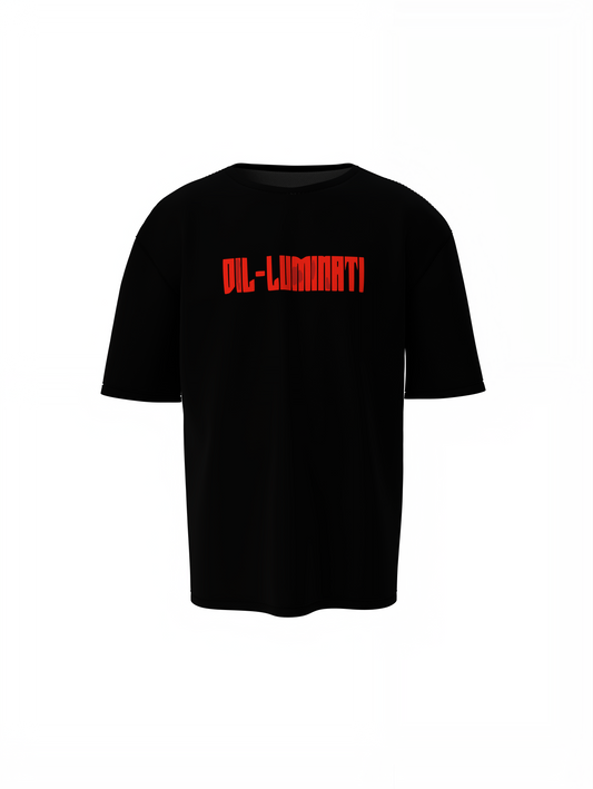 Dil-Luminati Tour Oversized T-Shirt