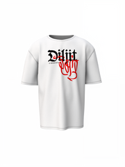 Diljit Laembadgini Oversized T-Shirt