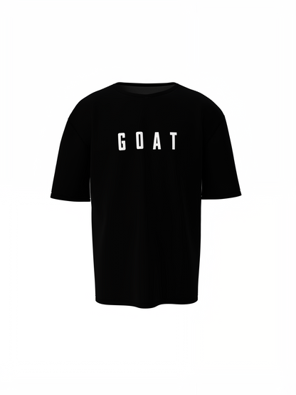 Diljit G. O. A. T. Oversized T-Shirt