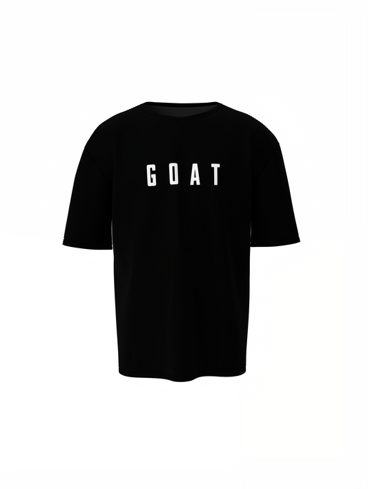Diljit G. O. A. T. Oversized T-Shirt