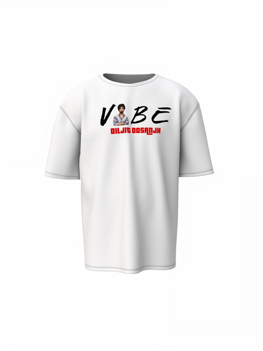 Diljit's Vibe Oversized T-Shirt