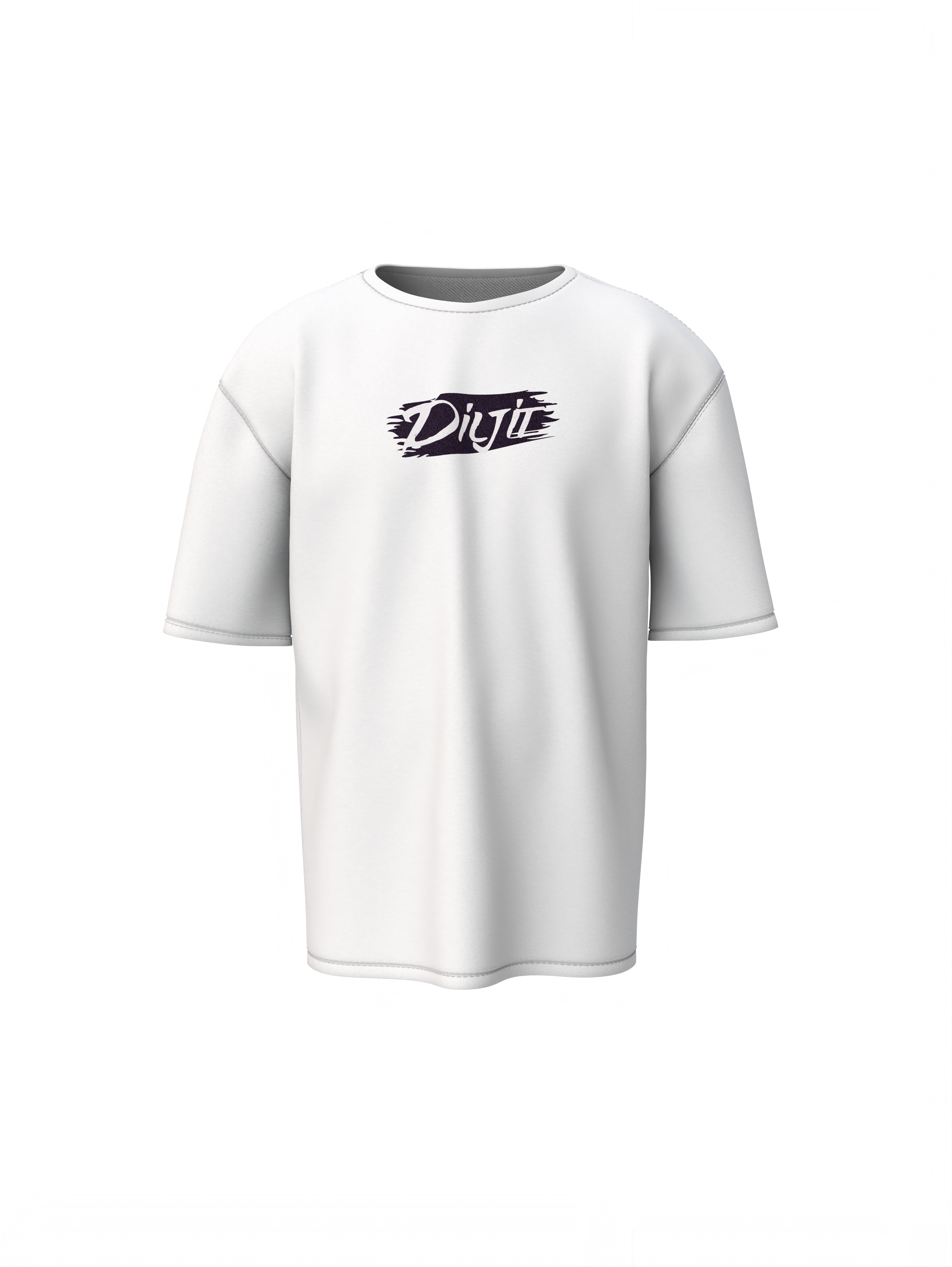 Artist Diljit Oversized T-Shirt