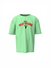 Singer Diljit Oversized T-Shirt