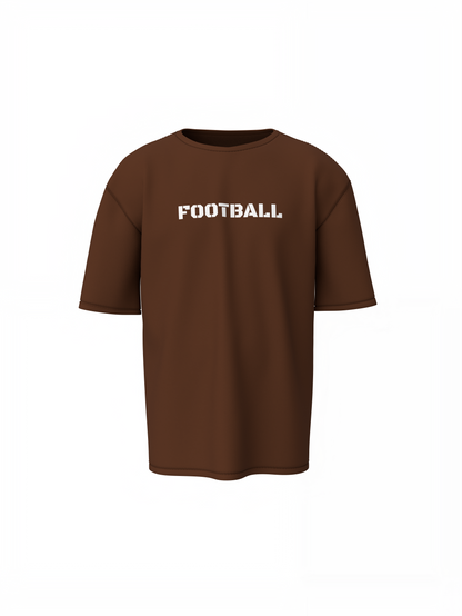 Pangolin Oversized T-Shirt