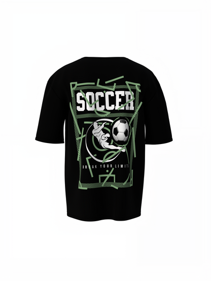 Break Your Limits Oversized T-Shirt