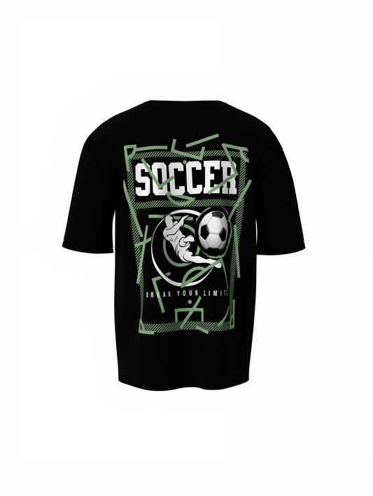 Break Your Limits Oversized T-Shirt