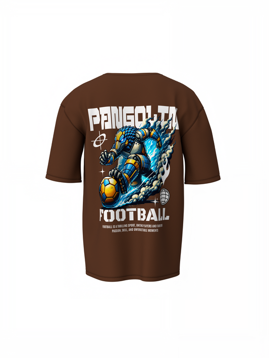 Pangolin Oversized T-Shirt