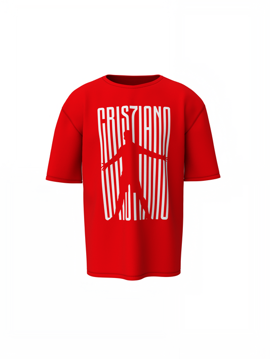 Legend Ronaldo Oversized T-Shirt