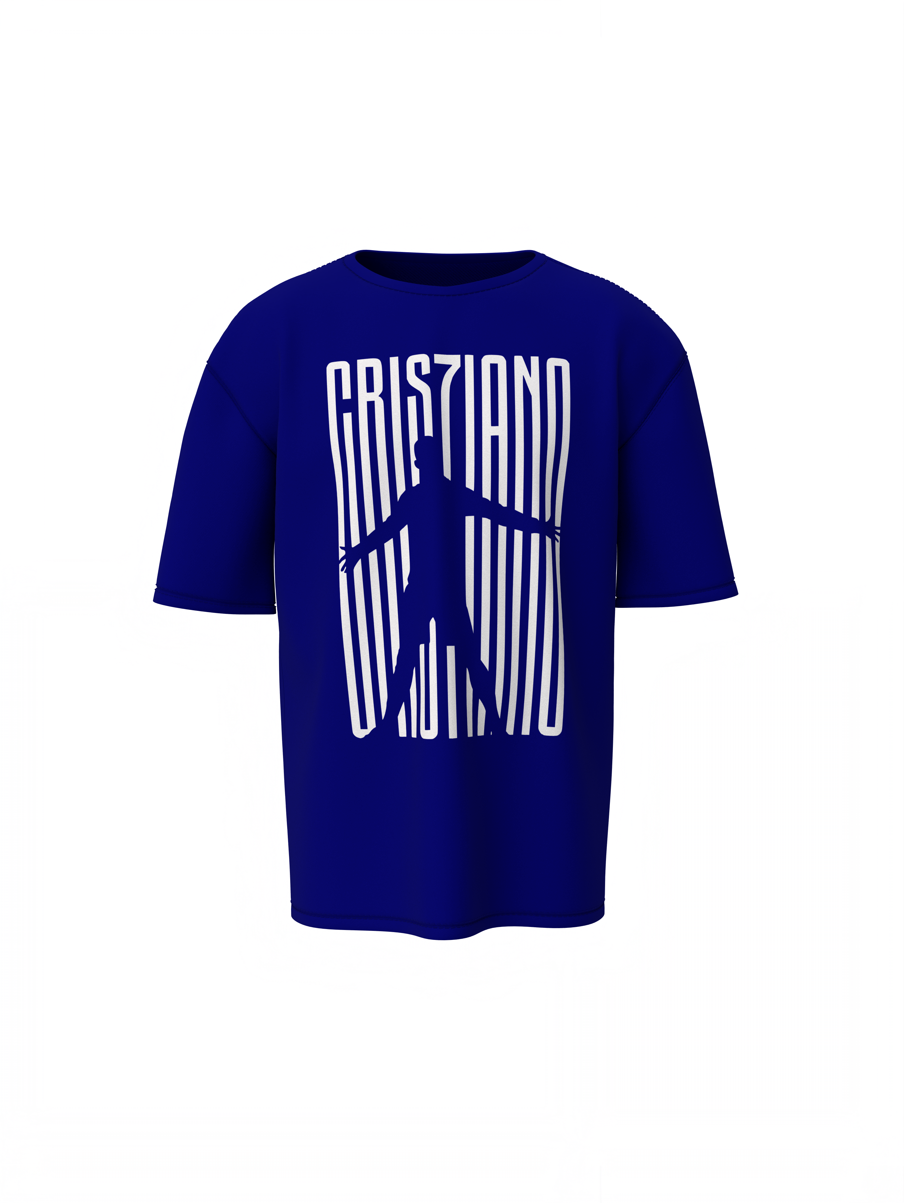 Legend Ronaldo Oversized T-Shirt