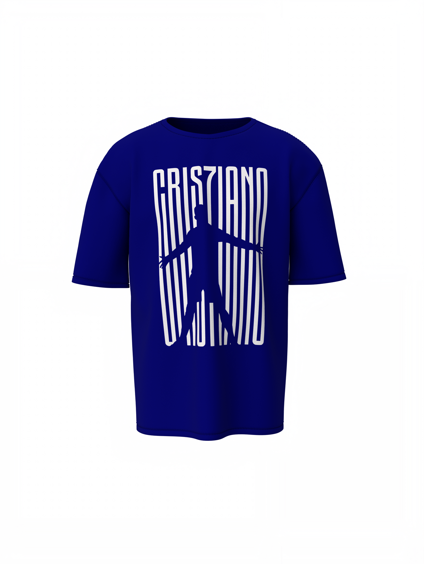 Legend Ronaldo Oversized T-Shirt