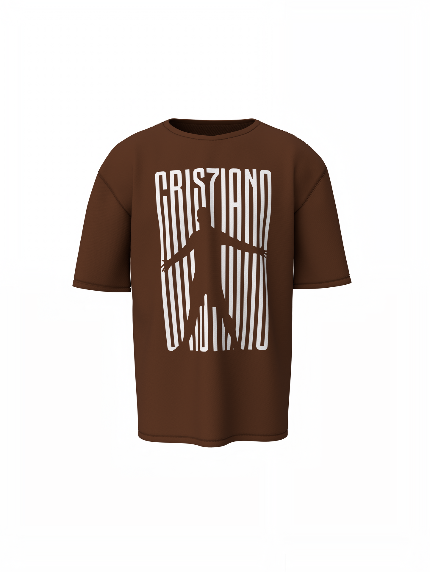 Legend Ronaldo Oversized T-Shirt