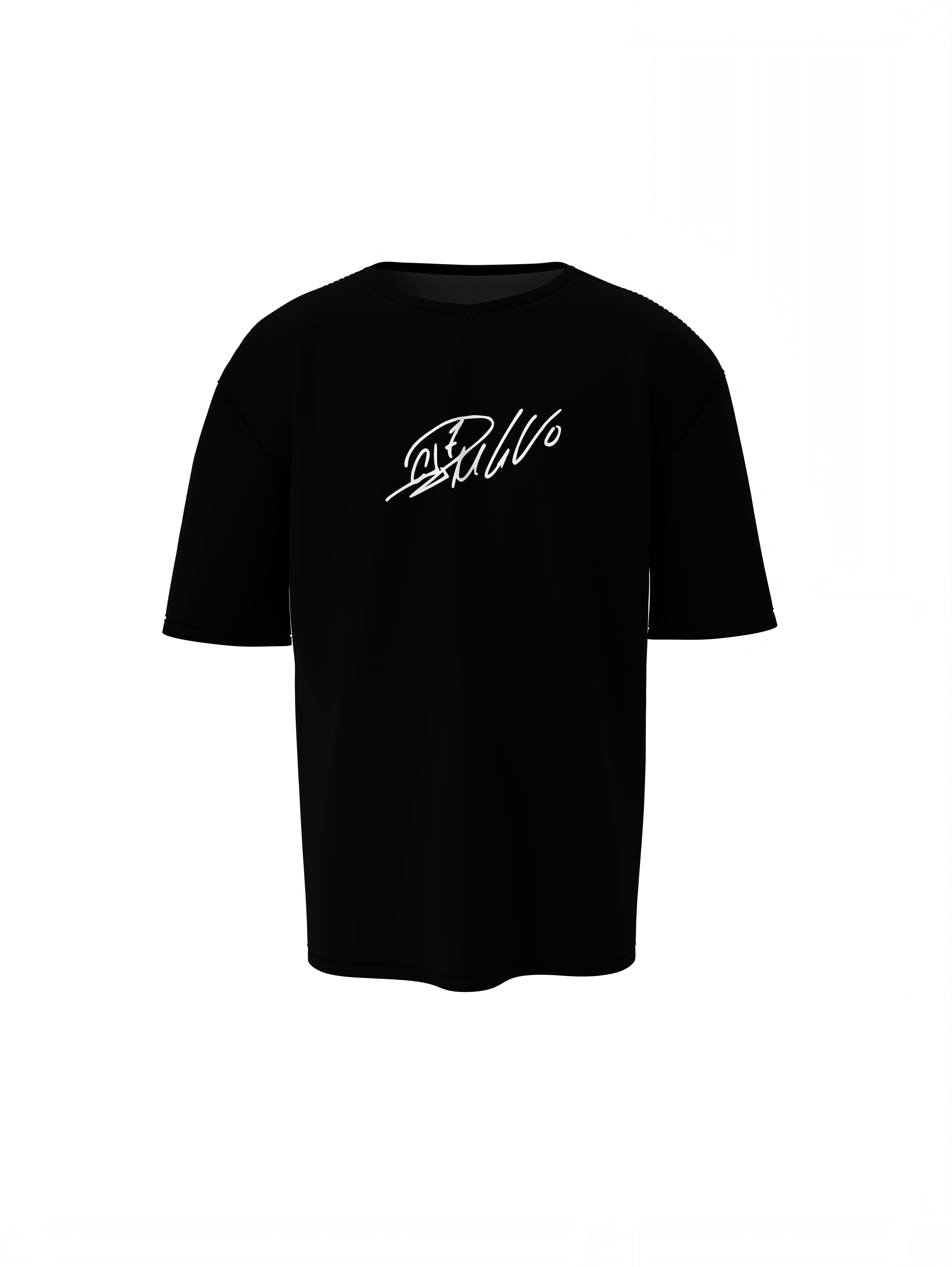 Ronaldo FC Oversized T-Shirt