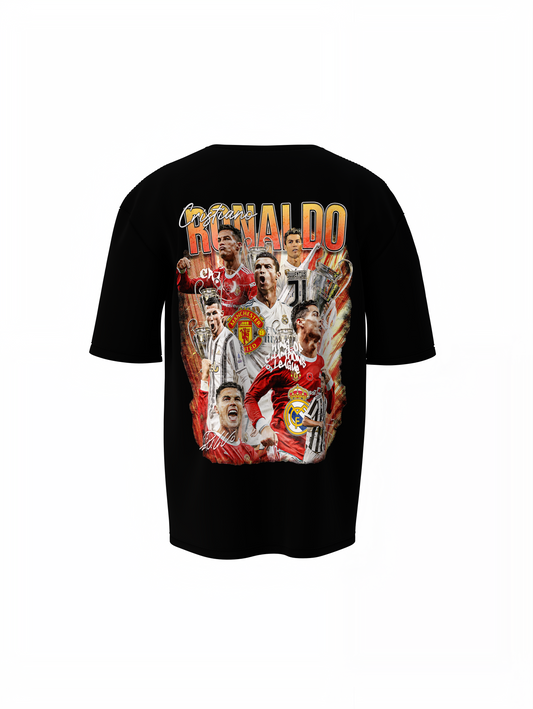 Ronaldo FC Oversized T-Shirt