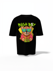Rich Boy Oversized T-Shirt