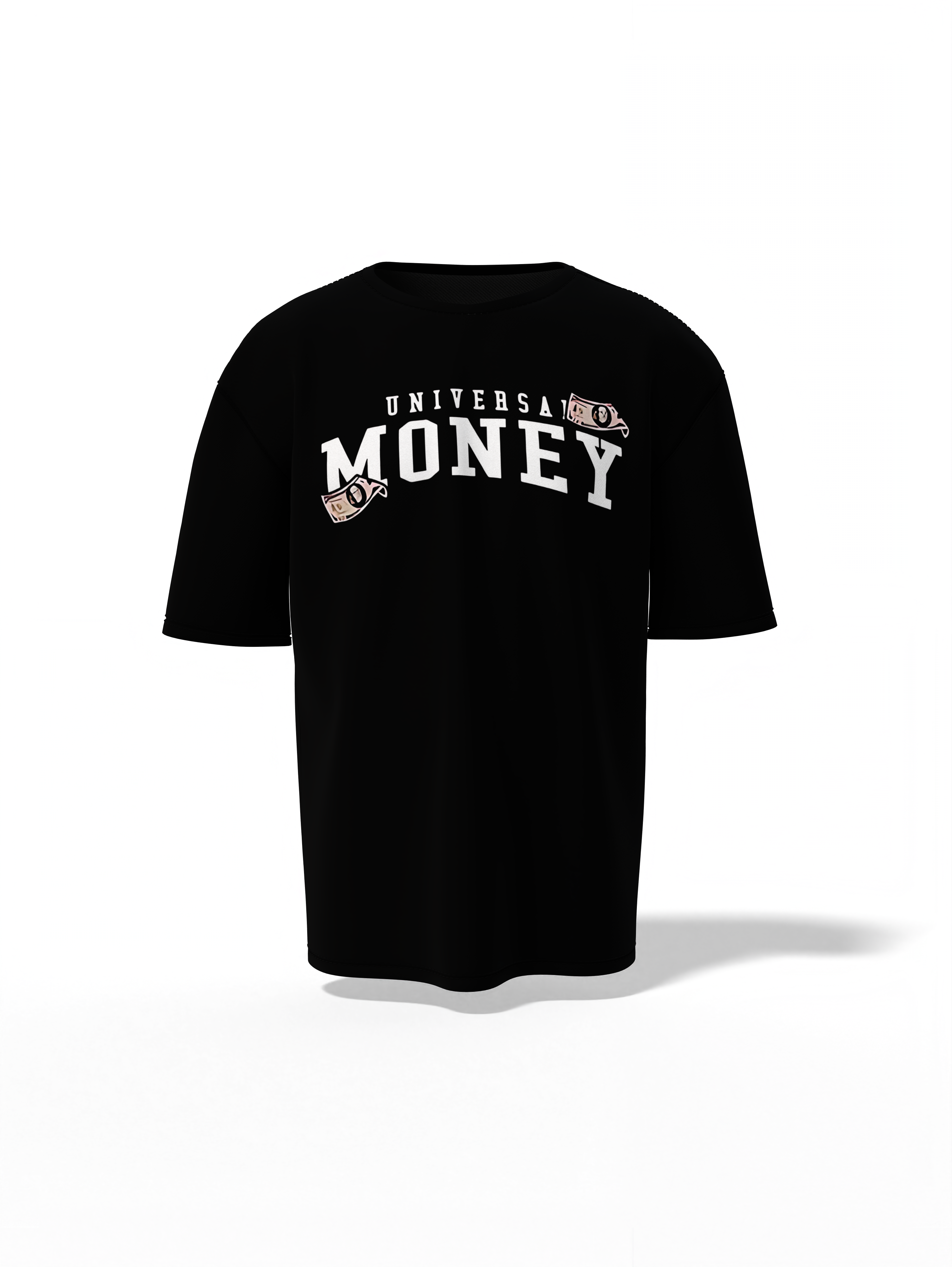 Made Of Money Oversized T-Shirt