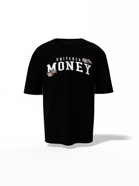 Made Of Money Oversized T-Shirt