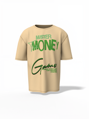 Master Money Oversized T-Shirt