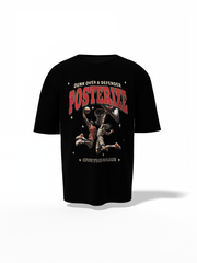 Posterize Oversized T-Shirt