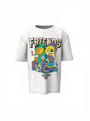 Good Vibes Oversized T-Shirt