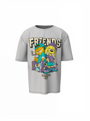 Good Vibes Oversized T-Shirt