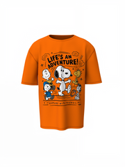 Adventure Life Oversized T-Shirt