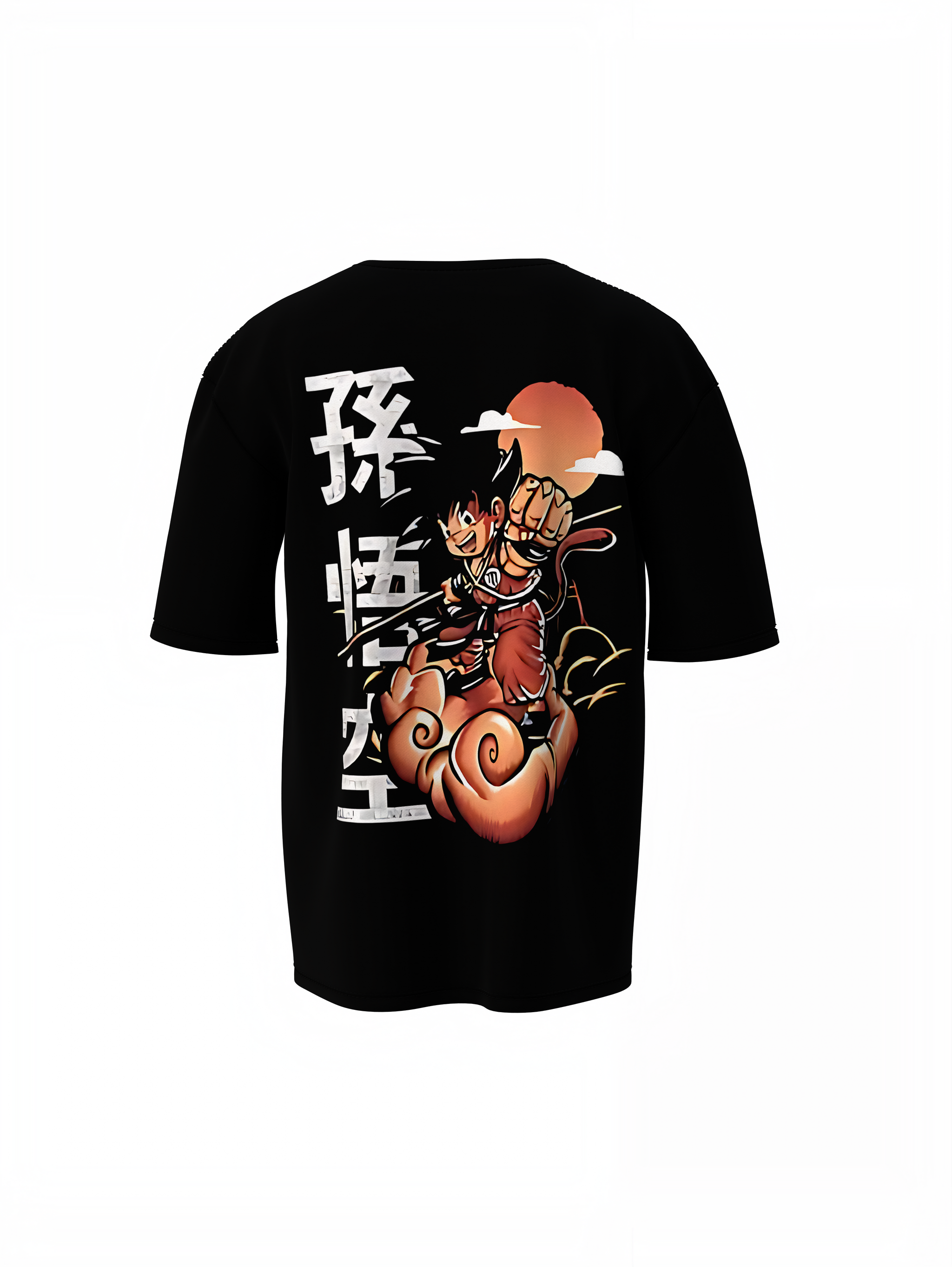 Son Goku Oversized T-Shirt