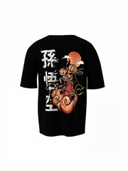 Son Goku Oversized T-Shirt