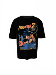 Dragonball Z Oversized T-Shirt