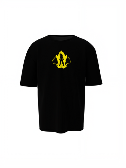It’s Over 9000 Oversized T-Shirt Iconic Dragon Ball Z Meme