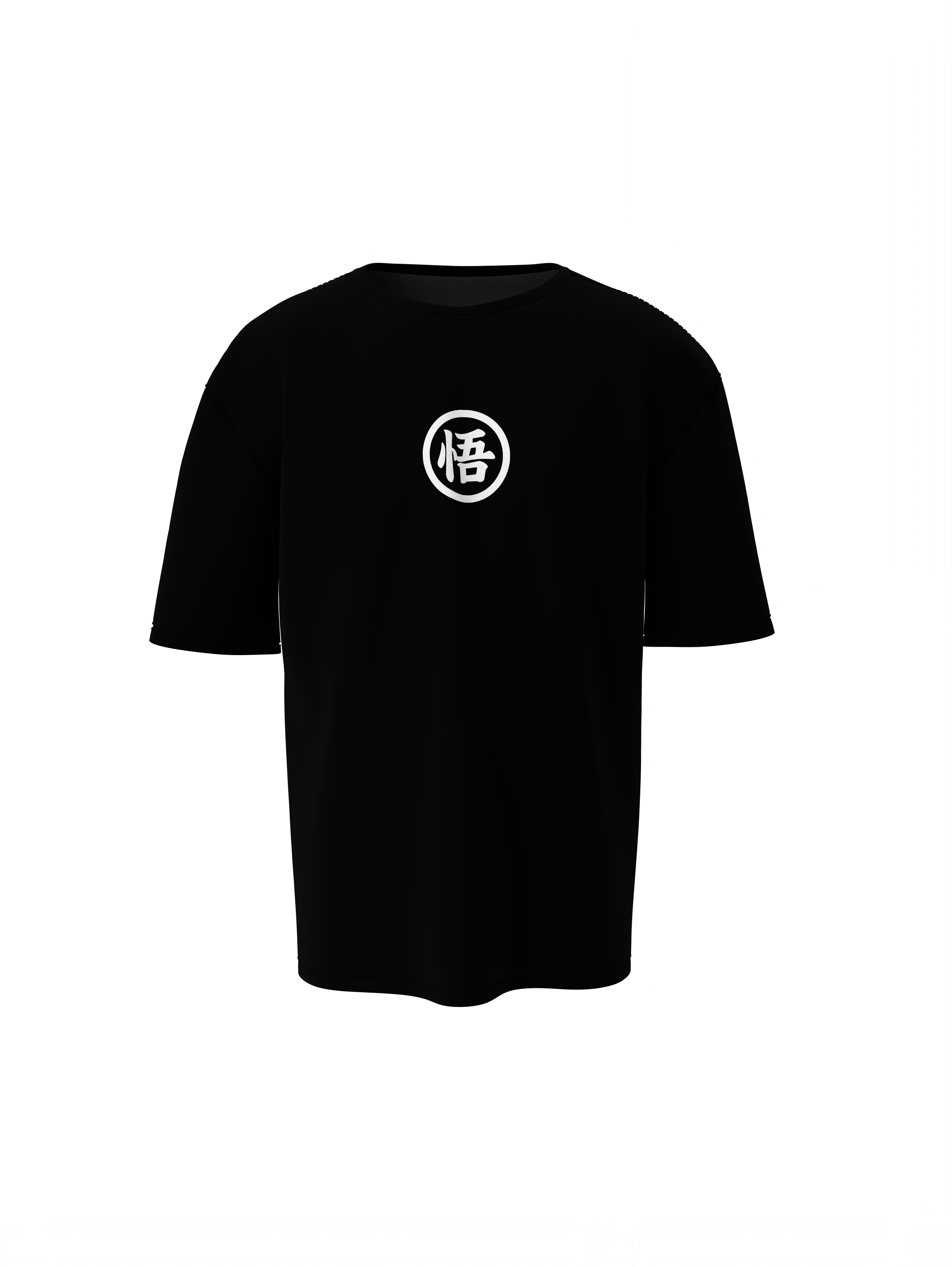 Son Goku Oversized T-Shirt
