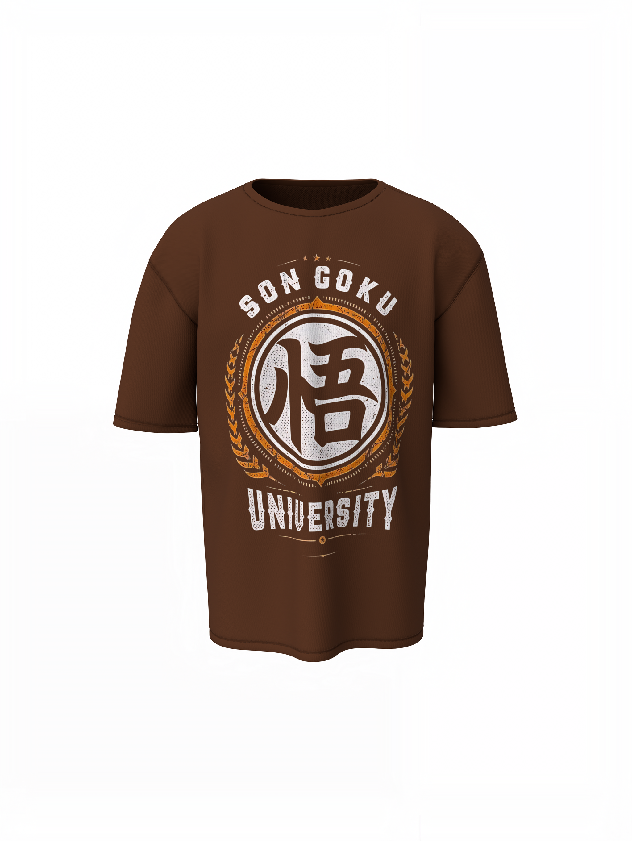 Inferno Goku Oversized T-Shirt