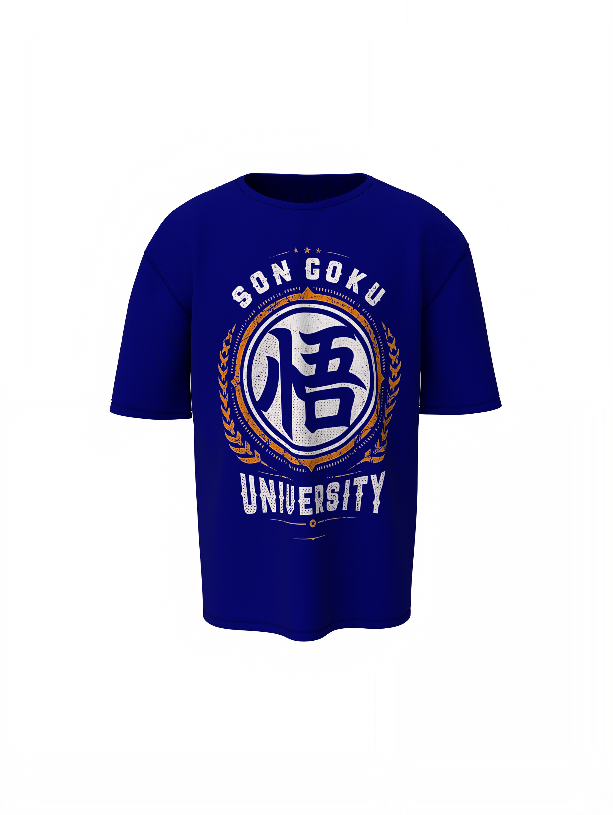 Inferno Goku Oversized T-Shirt