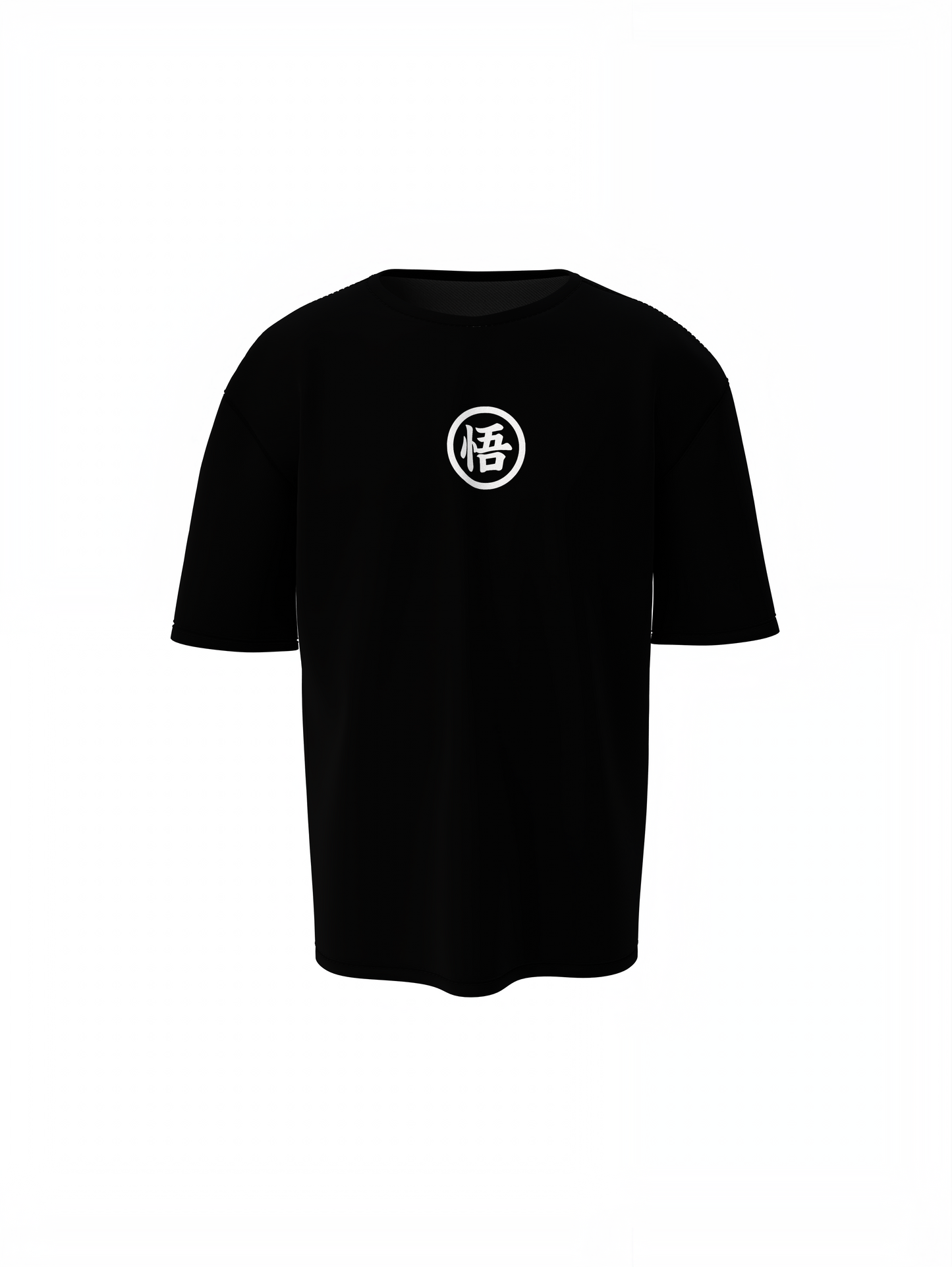 Limit Breaker Goku Oversized T-Shirt – Ultra Instinct